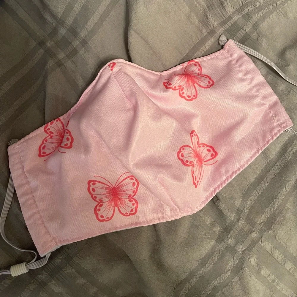 Princess Polly Butterfly Effect Face Mask